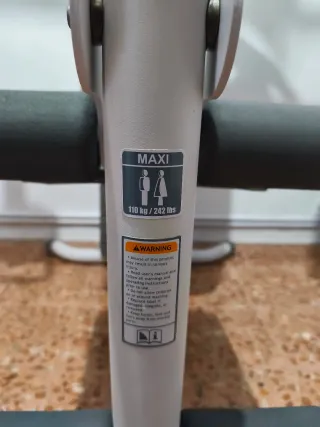 Máquina Domyos HG60-3