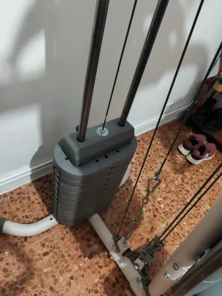 Máquina Domyos HG60-3