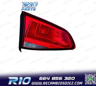 PILOTO IZQ PARA VOLKSWAGEN VW GOLF VII 3 5P 12-17 BLANCO ROJ