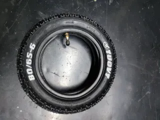 Neumático patinete 80/65/6