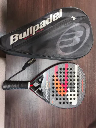 Bullpadel Vertex 03