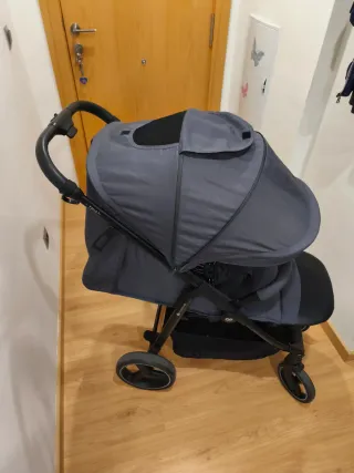 Silla de paseo Kinderkraft Trig 3