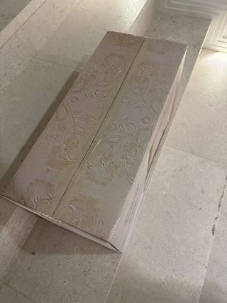 Tocadiscos Crosley Beige y Dorado