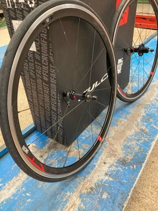 Llantas Fulcrum Racing