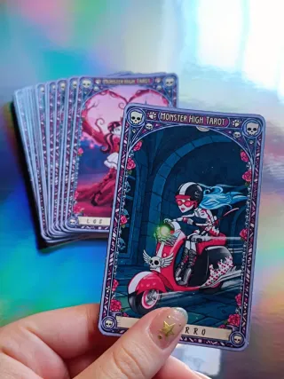 Tarot Monster High