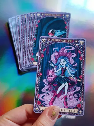 Tarot Monster High