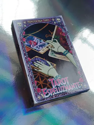 Tarot Monster High