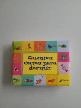 Cuentos cortos para dormir (Castellano - A PART...