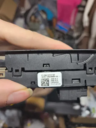 Elevalunas Delantero Izquierdo Renault Clio V