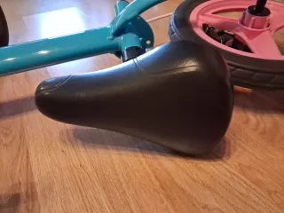 Bicicleta infantil POCO USO DECATHLON