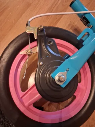 Bicicleta infantil POCO USO DECATHLON