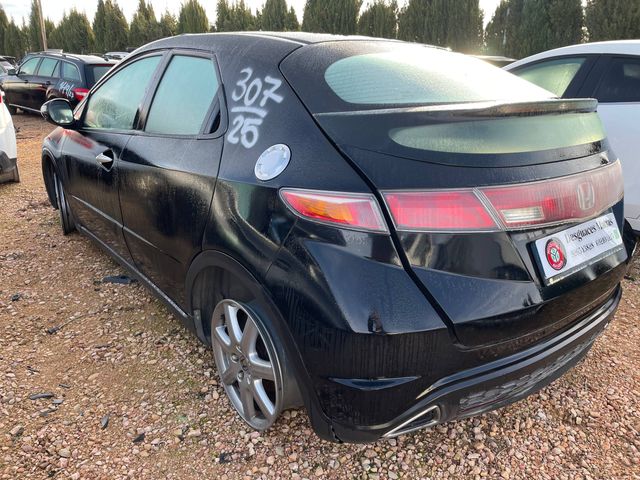 Despiece Honda Civic 2007