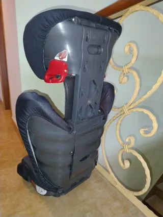 Silla Coche Römer Grupo II-III (15-36kg)