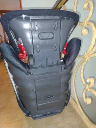 Silla Coche Römer Grupo II-III (15-36kg)