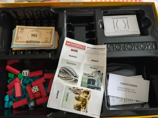 Monopoly España - Juego de Mesa
