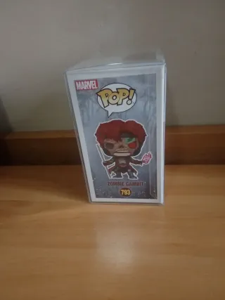 Funko Pop Marvel Zombies Gambit 793