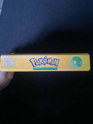 Archivador Fichas Pokémon Salvat