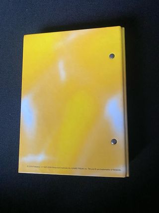 Archivador Fichas Pokémon Salvat