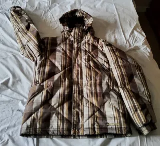 Chaqueta Snow/Sky Freeride Protest Talla M