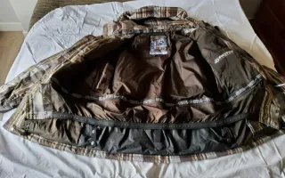 Chaqueta Snow/Sky Freeride Protest Talla M