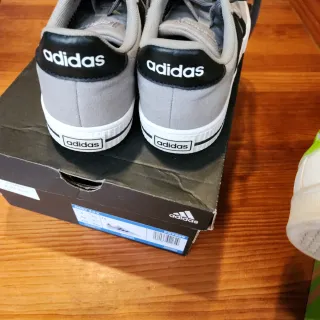 Lote 2 pares zapatillas Adidas Talla 36