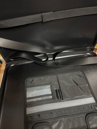 Maletín Carpeta Portadocumentos A3 PLUS OFFICE Neg