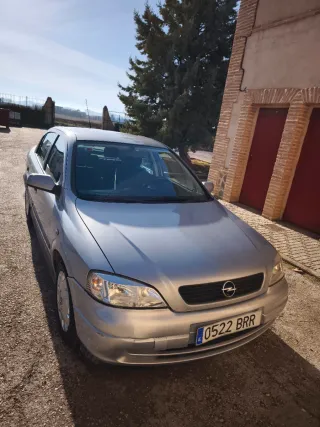 Opel Astra 2001