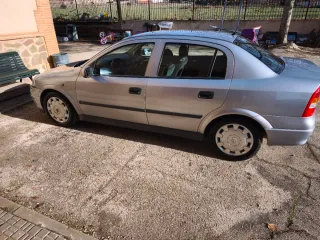 Opel Astra 2001