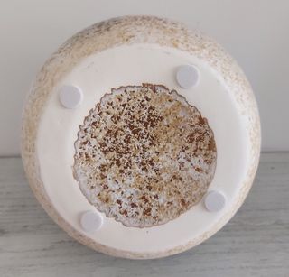 Jarrón de cerámica Boho