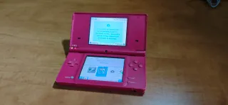 Nintendo DSi Rosa + Accessori