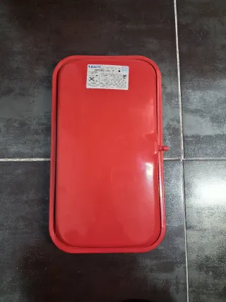 Vaso expansión caldera Baxi Platinum Compact