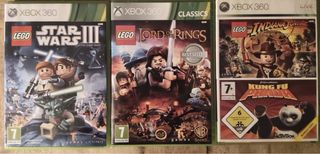 Videojuegos para Xbox y Xbox 360