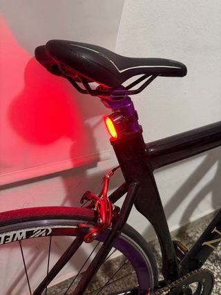 Bicicleta Fixie Nappny Ligera