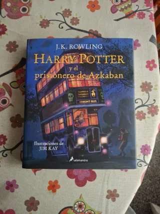 Harry Potter y el prisionero de Azkaban (Harry ...