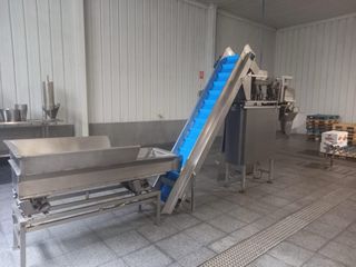 Máquina COALZA Pesaje y Dosificación