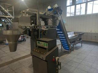 Máquina COALZA Pesaje y Dosificación