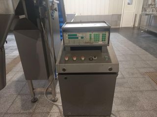 Máquina COALZA Pesaje y Dosificación