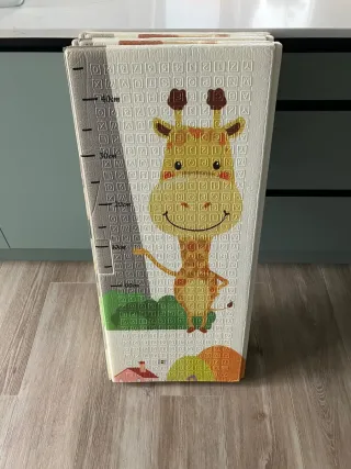 Alfombra de juegos infantil Fancy