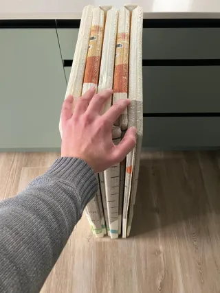 Alfombra de juegos infantil Fancy