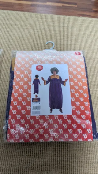 Disfraz Gospel Talla L