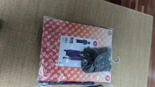 Disfraz Gospel Talla L