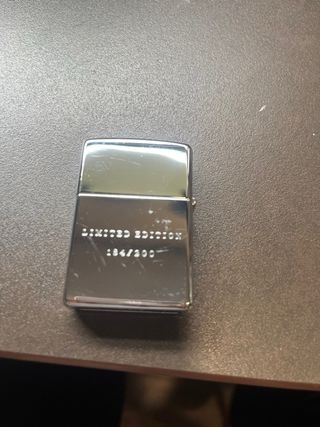 Zippo 5 Jahre ZSL Edizione Limitata 184/200