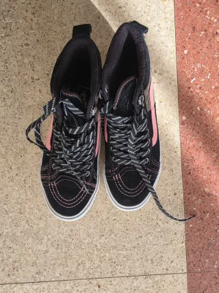 Vans Old Skool Hi Talla 38