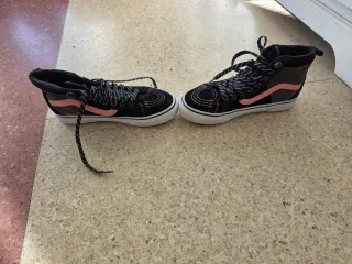 Vans Old Skool Hi Talla 38