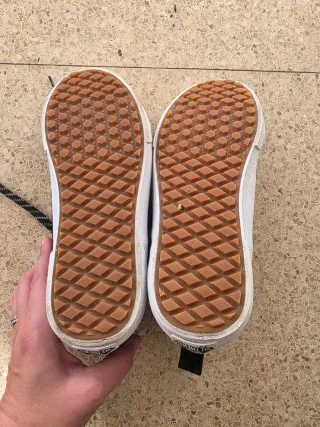 Vans Old Skool Hi Talla 38