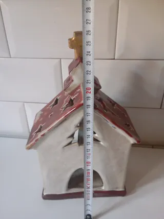 Figura Belén Porcelana