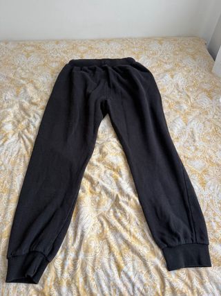 Pantalón de chándal Ellesse negro