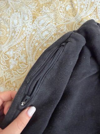 Pantalón de chándal Ellesse negro
