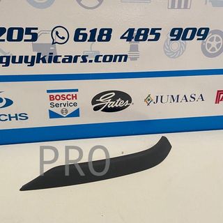 ORIGINAL MOLDURA PARACHOQUE 93164390