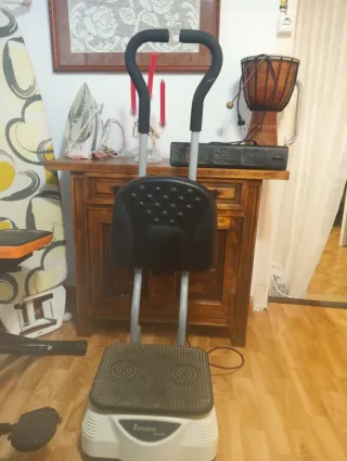 Plataforma vibratoria Tensso Active